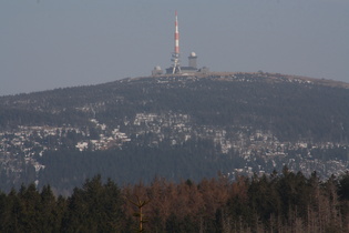 Zoom auf den Gipfel