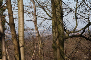 Zoom Richtung Garbsen und Seelze