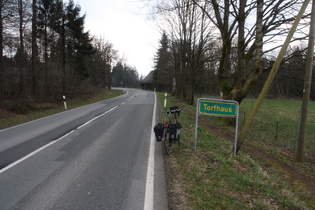 bei Torfhaus, Blick nach Süden