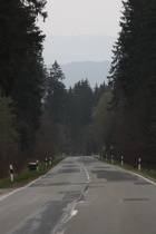 zwischen Große Blöße und Dassel, Blick nach Osten