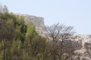 Zoom auf die Abbaustätte