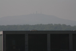 Zoom auf den Großen Inselsberg