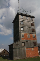 ehemalige Wetterstation