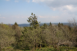 Blick nach Süden