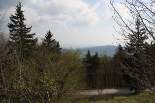 Blick nach Westen