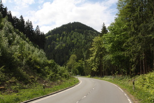 Okertal, unterer Bereich