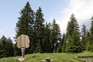 Zonengrenze, Blick nach Norden