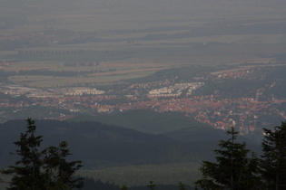 Zoom auf Wernigerode