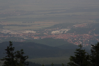 Zoom auf Wernigerode