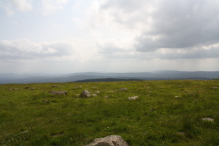 Blick nach Südwesten