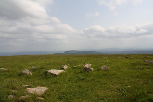 Blick nach Süden über den Wurmberg