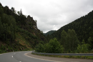 Rabowklippe im Okertal