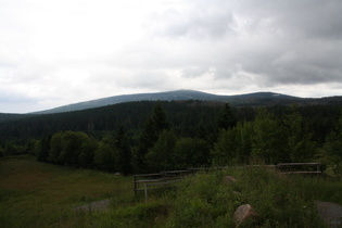 Torfhaus, "Brockenblick"