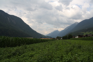 im Inntal, Blick nach Westen