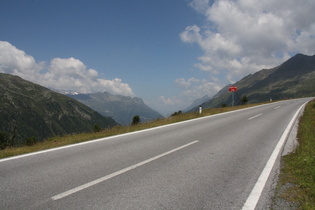 Nordwestrampe, Angerer Alm — 2175 m