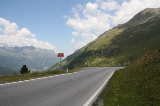 Nordwestrampe, Windeck — 2105 m
