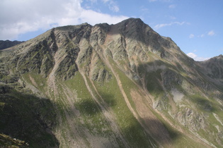 der Timmelsjochberg