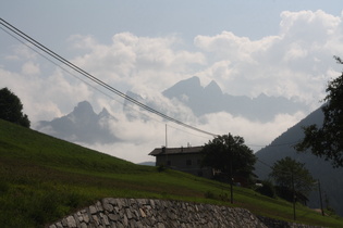 Zoom auf die Rosengartengruppe