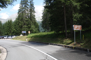 Nigerpass, Passhöhe, Blick nach Norden