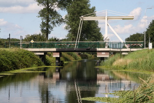 Zoom auf die Zugbrücke