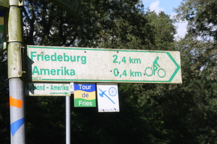 Amerika ist bequem auf dem Landweg erreichbar!