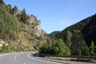 Rabowklippe im Okertal