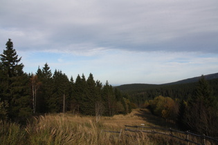 Torfhaus, Blick Richtung Huy