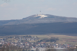 Zoom auf den Köterberg