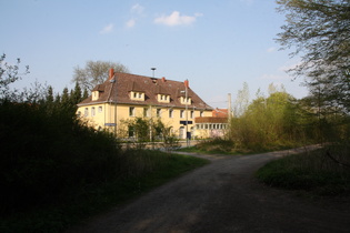 auf Waldwegen direkt bis zum Bahnhof Egestorf (Deister)