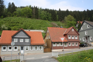 Steigung in Lautenthal