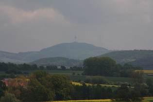 Zoom auf den Köterberg