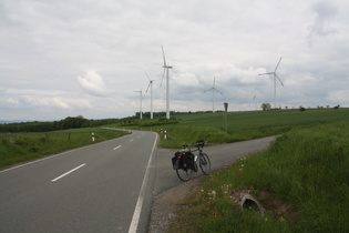 "Dach der Tour": Krekeler Berg / K18