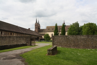 Kloster Corvey