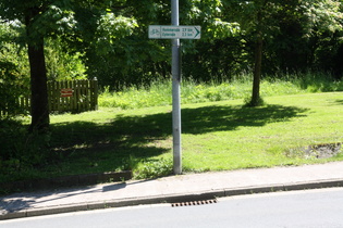 in Hessen führen Radwege auch bergauf