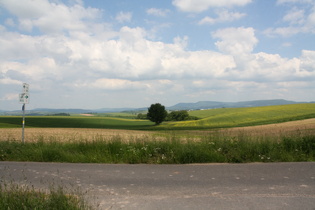 Blick auf den Gobert