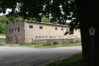 a ja, ein "Naturdenkmal" in Bernterode