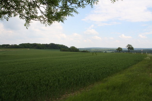 Blick nach Südosten