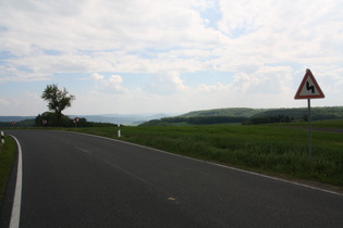 Blick nach Süden