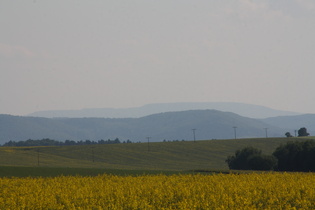 Zoom auf den Hohen Meißner