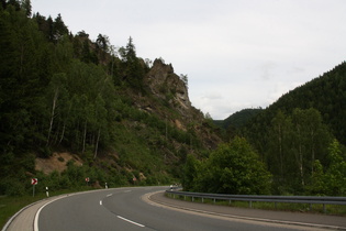 Rabowklippe im Okertal