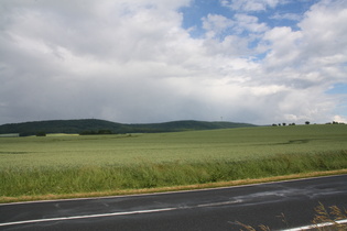 Deister, Südwestflanke, nördlicher Teil