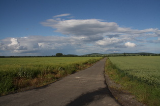 v. l. n. r.: Benther Berg und Gehrdener Berg