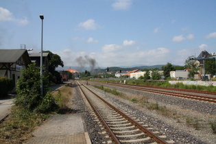 Tourstart in Wernigerode