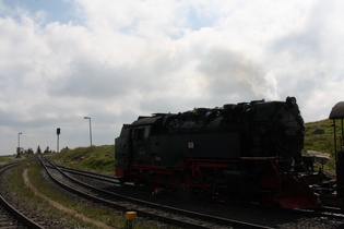 Brocken, Bahnhof