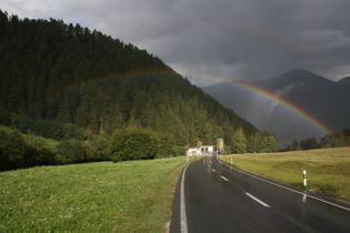 Alpen (Ofenpass / Pass dal Fuorn)