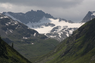 Zoom auf die Sulnerspitz