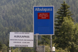 wäre der im Tourplan gewesen, hätte das die ganze Tour verdorben