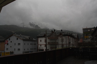 Gewitter im Oberengadin