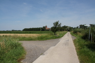 Domäne Hünkemann nördlich von Wremen