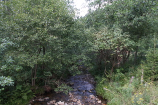das Kellwasser weiter oben, Blick flussabwärts